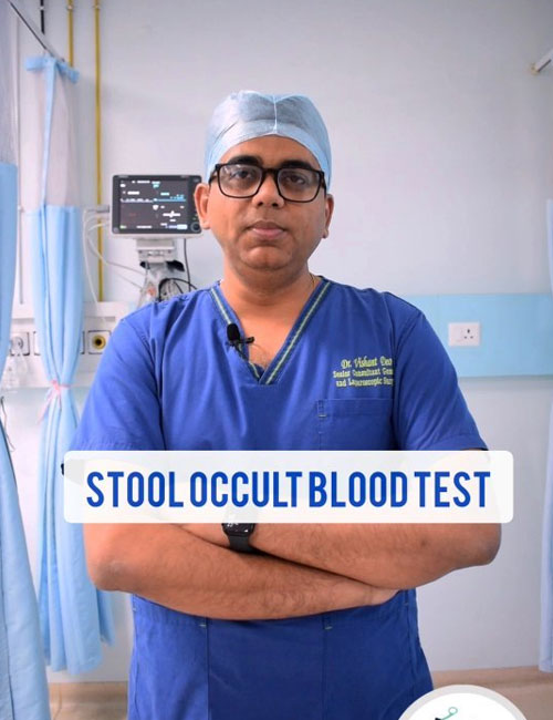Colon Cancer Screening | Dr. Vishant Deo