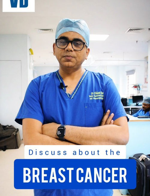 Breast Cancer in India and It's Treatment